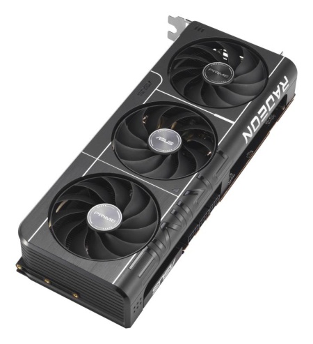 VGA ASUS PRIME RTX 9070 XT OC 16GB - Img 8