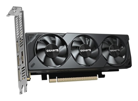 VGA GIGABYTE RTX 5060 OC LOW PROFILE 8GB - Img 4