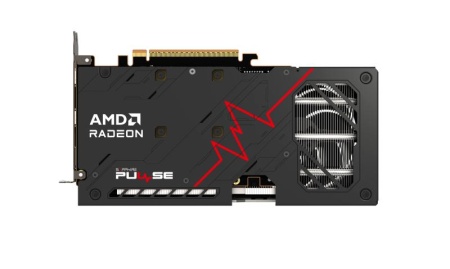 VGA SAPP PULSE AMD RADEON RX9060 XT 16GB - Img 6