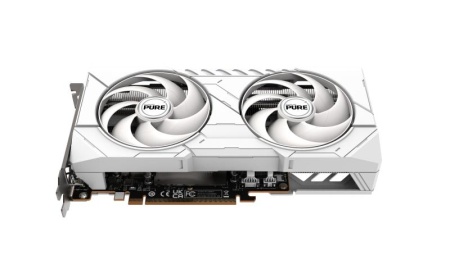 VGA SAPP PURE AMD RADEON RX9060 XT 16GB - Img 5