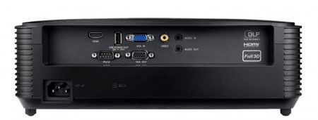 Videoproiector OPTOMA W400LVe, WXGA 1280 x 800, 4000 lumeni, contrast 25.000:1 - Img 4