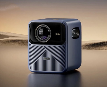 Videoproiector Wanbo Mozart 1 Pro, 1920x1080, 4K, 900 lumeni, contrast 3000:1, Android 11 - Img 5