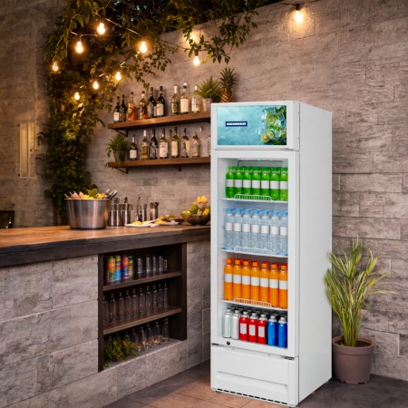 VITRINA FRIGORIFICA HEINNER HSC-M213WHB - Img 6