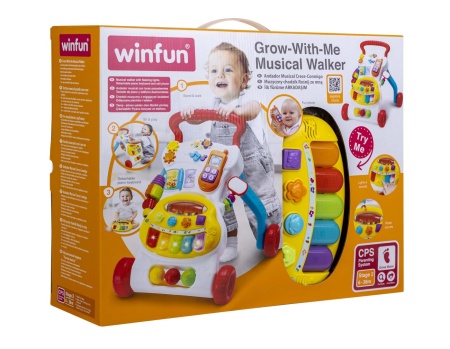 WINFUN ANTEMERGATOR CU CENTRU DE ACTIVITATI - Img 3