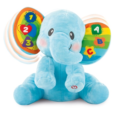 WINFUN ELEFANTELUL INVATA CU MINE - Img 2