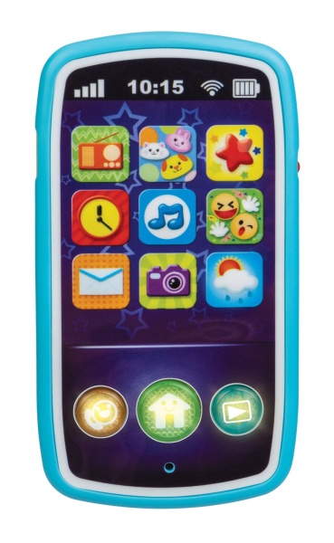 WINFUN SMARTPHONE CU SUNETE AMUZANTE - Img 2
