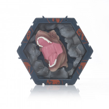 WOW! PODS - DINO TYRANNOSAURUS REX SI CU EFECTE SONORE - Img 2