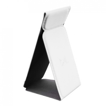 Wozinsky Grip Stand L suport pentru telefon alb (WGS-01BL)