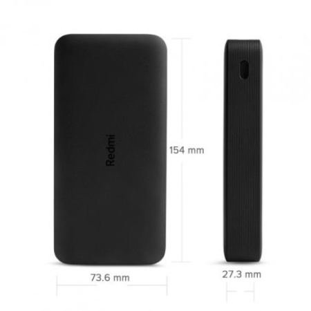 Xiaomi PowerBank 20000mAh 18W FastCharge - Img 7