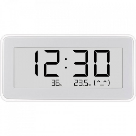 XIAOMI Senzor De Temperatura Si Umiditate Monitor Clock Pro Alb