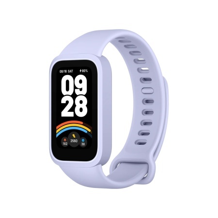 Xiaomi Smart Band 9 Active Purple - Img 2