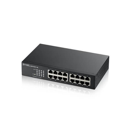 ZYXEL GS1100-16S 16-port GBE UNMG SWITCH - Img 2