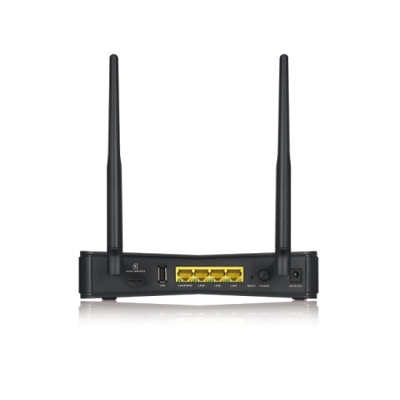 ZYXEL LTE3301-PLUS NEBULAFLEX LTE ROUTER - Img 3