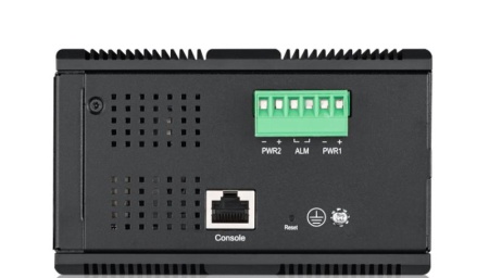 ZYXEL RGS200-12P 12PORT GBE POE SWITCH - Img 6