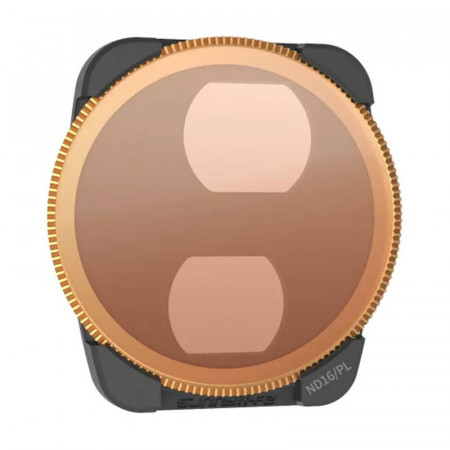 4 filtre pentru obiective Sunnylife pentru AIR 3 - ND4/PL+ND8/PL+ND16/PL+ND32/PL (A3-FI686) - Img 4