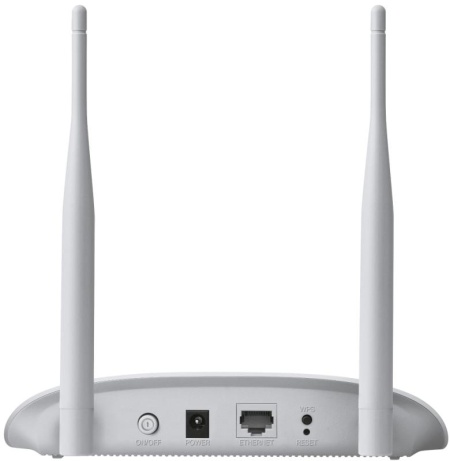 Access Point TP-Link TL-WA801N 300Mbps Wireless N, 2 antene Wi-Fi - Img 5