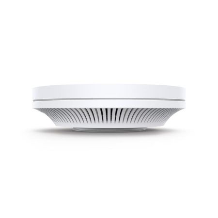 Access Point TP-Link wireless EAP660 HD, 3600Mbps dual band, 1 port 2.5 Gbps LAN, 8 antene interne, IEEE802.3at PoE, Wi-Fi 6 AX3600, montare pe tavan/perete - Img 7