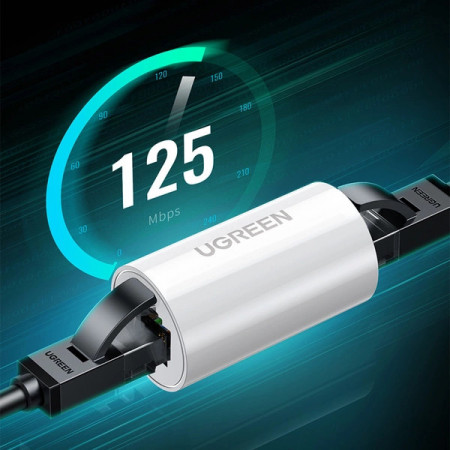 Adaptor de retea Ugreen NW116 RJ45 - alb - Img 5