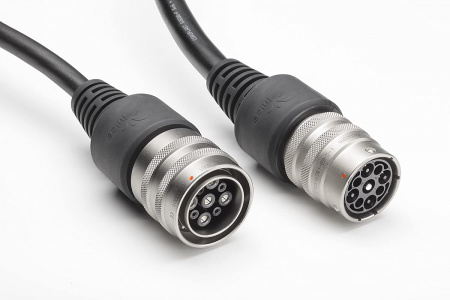 Adaptor de siguranta Juice Technology JUICE CONNECTOR, CEE32 / 230V, monofazat(albastru, pentru JUICE BOOSTER 2) - Img 3