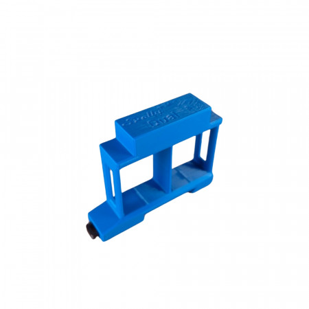 Adaptor dublu sina DIN pentru releele Shelly PLUS MINI - Img 2