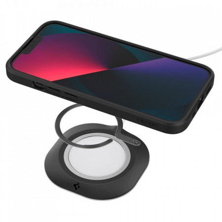 Adaptor inel, magnetic, SPIGEN ONETAP MagSafe , matte black - Img 3