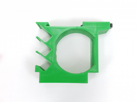Adaptor pe sina DIN pentru comutatoare cu releu inteligent Shelly 1 si Shelly 1PM cu adaptor de temperatura - Img 3