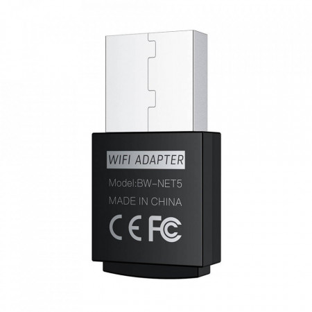 Adaptor USB WiFi BlitzWolf BW-NET5 - Img 2