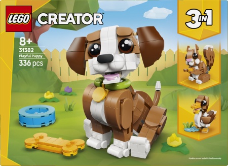 ANIMALE ADORABILE: CATELUS LEGO31382 - Img 2