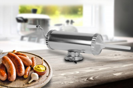 APARAT FORMAT CARNATI DIN ALUMINIU 2.5KG