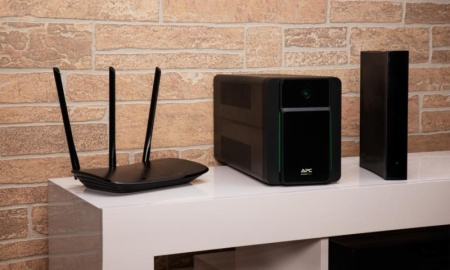 APC Back-UPS 1600VA, 230V, AVR, IEC Sock - Img 5