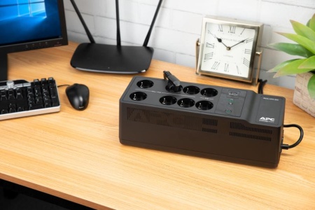 APC Back-UPS 850VA, 230V, USB Type-C and - Img 10