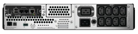 APC SMART-UPS 3000VA LCD RM 2U - Img 5