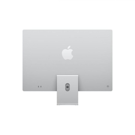 APPLE iMAC24 M4(8/8) 16GB 512GB SILVER - Img 8