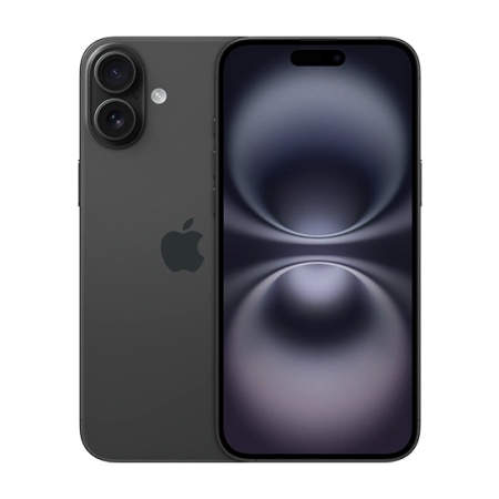 Apple iPhone 16 Plus 512GB - Black - Img 1