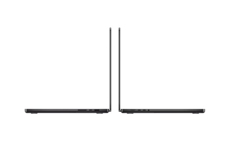 APPLE MBP16 M4 Pro(14/20) 48GB 1TB BK - Img 5