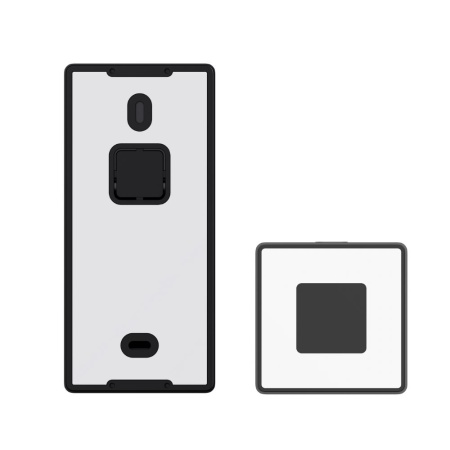 Aqara G410 Select Doorbell Camera Hub, black (CH-C09D) - Img 4