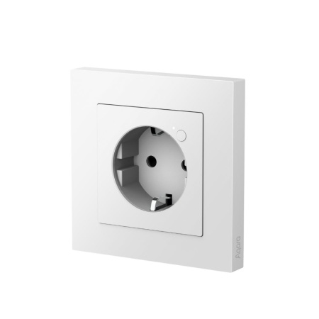AQARA H2 smart Zigbee 3.0 wall socket - Img 2