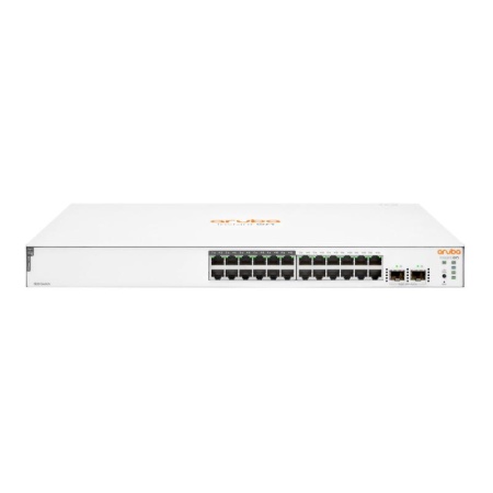 ARUBA ION 1830 24G 2SFP 195W SW - Img 2