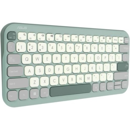 AS TASTATURA KW100 WIRELESS MARSHMALLOW - Img 3