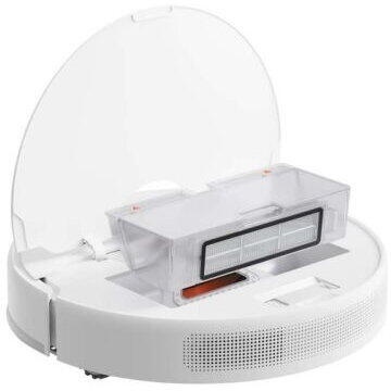 Aspirator Dreame Bot D9 Max, Robot Vacuum and Mop, White - Img 3