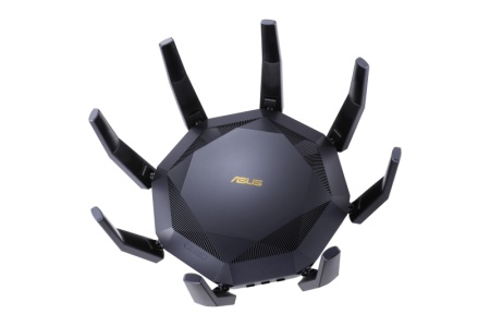 ASUS ROUTER RT-AX89X AX6000 DUAL-BAND - Img 4