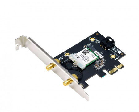 ASUS WI-FI 2ANT WIFI6 PCI-E ADAPTER - Img 2