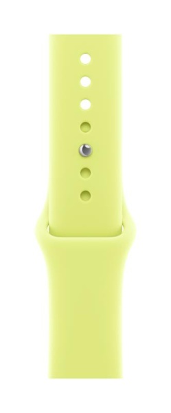 AW BAND 40MM SPORT NEON YELLOW M/L - Img 2