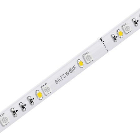 Banda LED inteligenta BlitzWolf BW-LT11 RGB 2m - Img 3