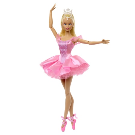 BARBIE BALLET WISHES PAPUSA BARBIE BALERINA - Img 2