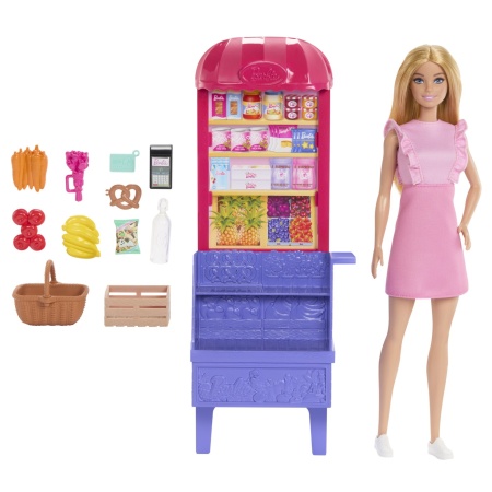 BARBIE MALIBU PAPUSA BARBIE LA MARKET - Img 2
