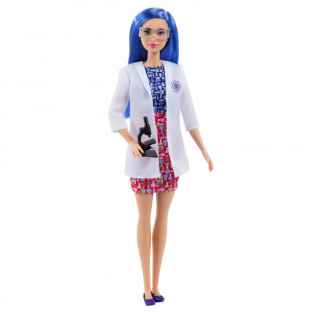 BARBIE PAPUSA BARBIE OM DE STIINTA - Img 3