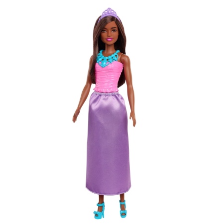 BARBIE PAPUSA PRINTESA BRUNETA - Img 2