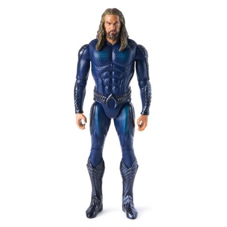 BATMAN FIGURINA AQUAMAN ALBASTRU 30CM - Img 2