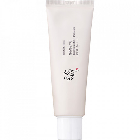 BEAUTY OF JOSEON Relief Sun: Rice+Probiotics Crema de fata cu protectie solara SPF 50+ PA++++ 50 ml